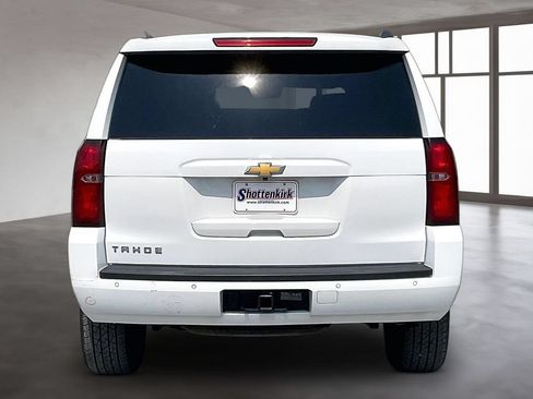 Used 2019 Chevrolet Tahoe LT AWD/4WD image 5
