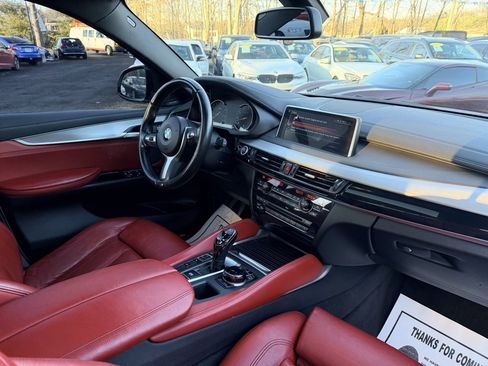 Used 2017 BMW X6 xDrive35i image 26
