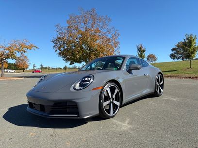 New 2026 Porsche 911 Carrera