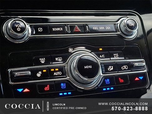 Certified 2022 Lincoln Corsair Reserve w/ Elements Package image 16