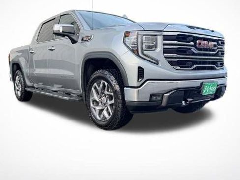 Certified 2023 GMC Sierra 1500 SLT w/ SLT Premium Package AWD/4WD image 28