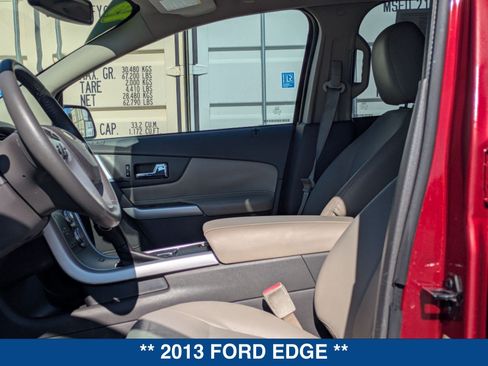 Used 2013 Ford Edge SEL FWD image 22