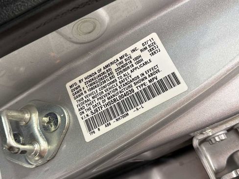 Used 2011 Honda Crosstour EX-L image 11