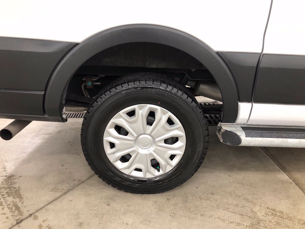 Used 2025 Ford Transit 250 Low Roof w/ Exterior Upgrade Package RWD image 22