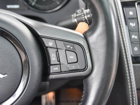 Used 2017 Jaguar F-TYPE S British Design Edition image 44