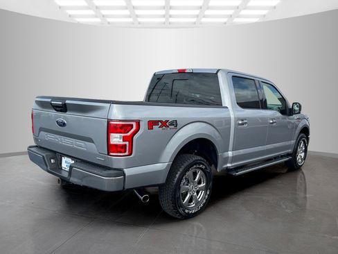 Used 2020 Ford F150 XLT w/ Equipment Group 302A Luxury image 4