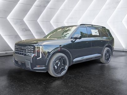 New 2027 Kia Telluride SX X-Line