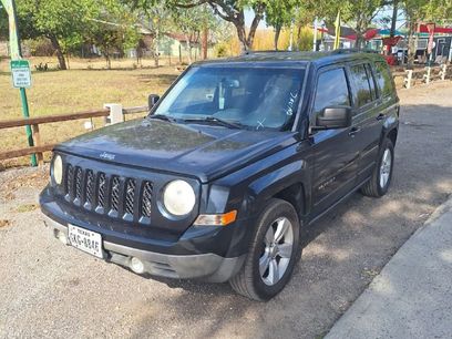 Used 2014 Jeep Patriot Latitude