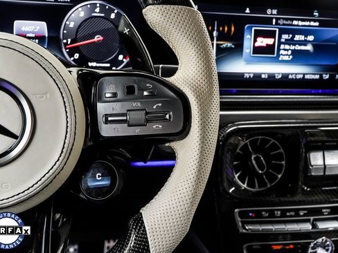 Used 2021 Mercedes-Benz G 63 AMG 4MATIC image 34