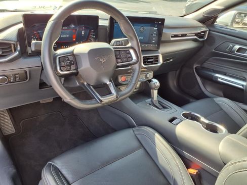 Certified 2026 Ford Mustang Premium RWD image 14