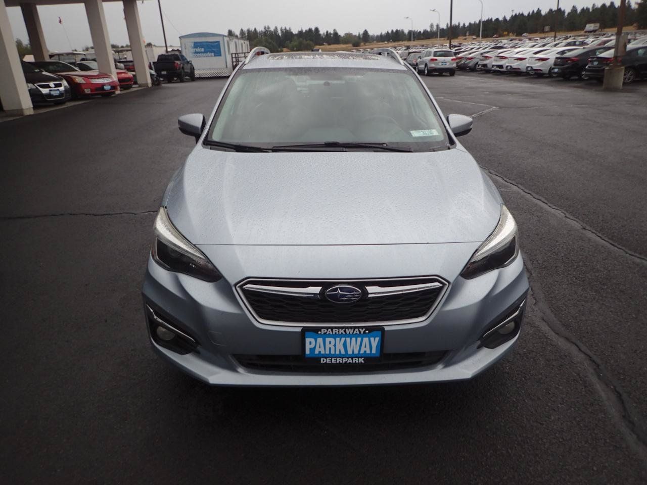 Used 2017 Subaru Impreza 2.0i Limited AWD/4WD image 8