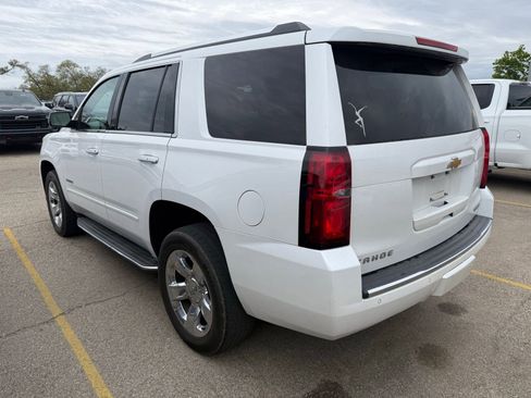 Used 2018 Chevrolet Tahoe Premier AWD/4WD image 4