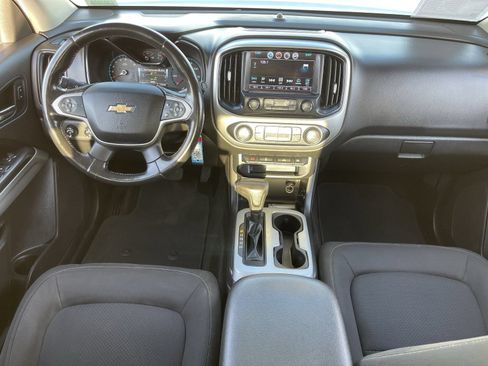 Used 2016 Chevrolet Colorado LT w/ LT Convenience Package AWD/4WD image 16