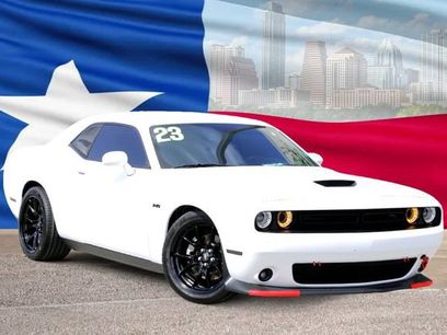 Used 2023 Dodge Challenger R/T w/ Plus Package