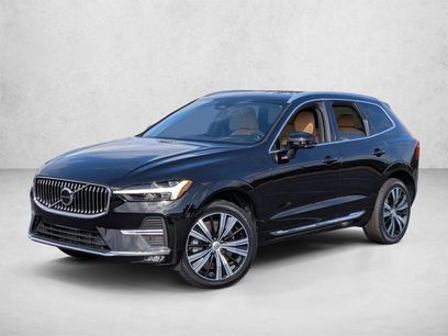 Used 2022 Volvo XC60 B6 Inscription w/ Climate Package