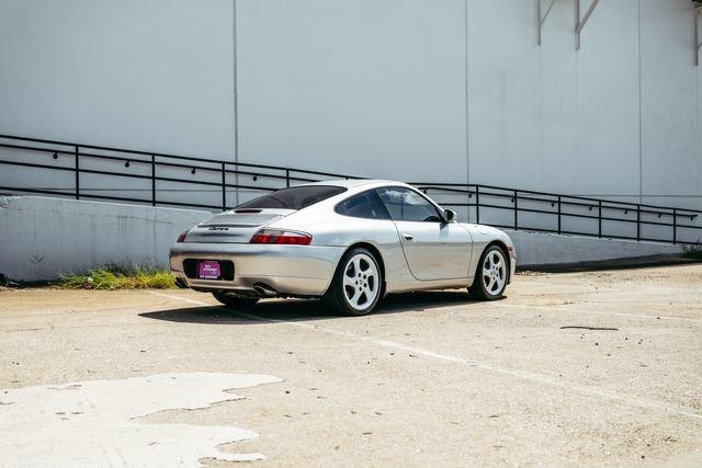 Used 2000 Porsche 911 Carrera RWD image 20