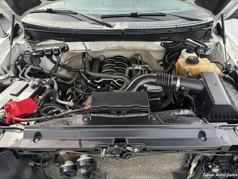 Used 2013 Ford F150 XLT AWD/4WD image 16