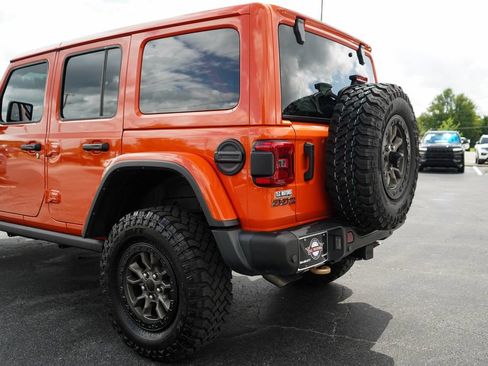 Used 2023 Jeep Wrangler Unlimited Rubicon 392 w/ Dual Top Group AWD/4WD image 24