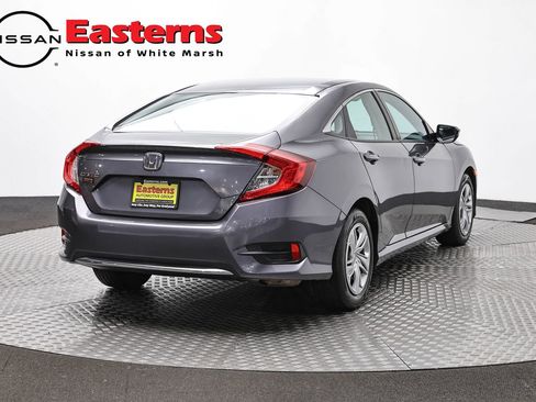 Used 2021 Honda Civic LX image 5