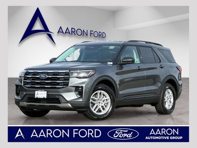 New 2026 Ford Explorer Active w/ Active Comfort Package