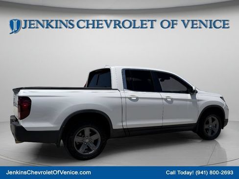 Used 2023 Honda Ridgeline RTL image 5