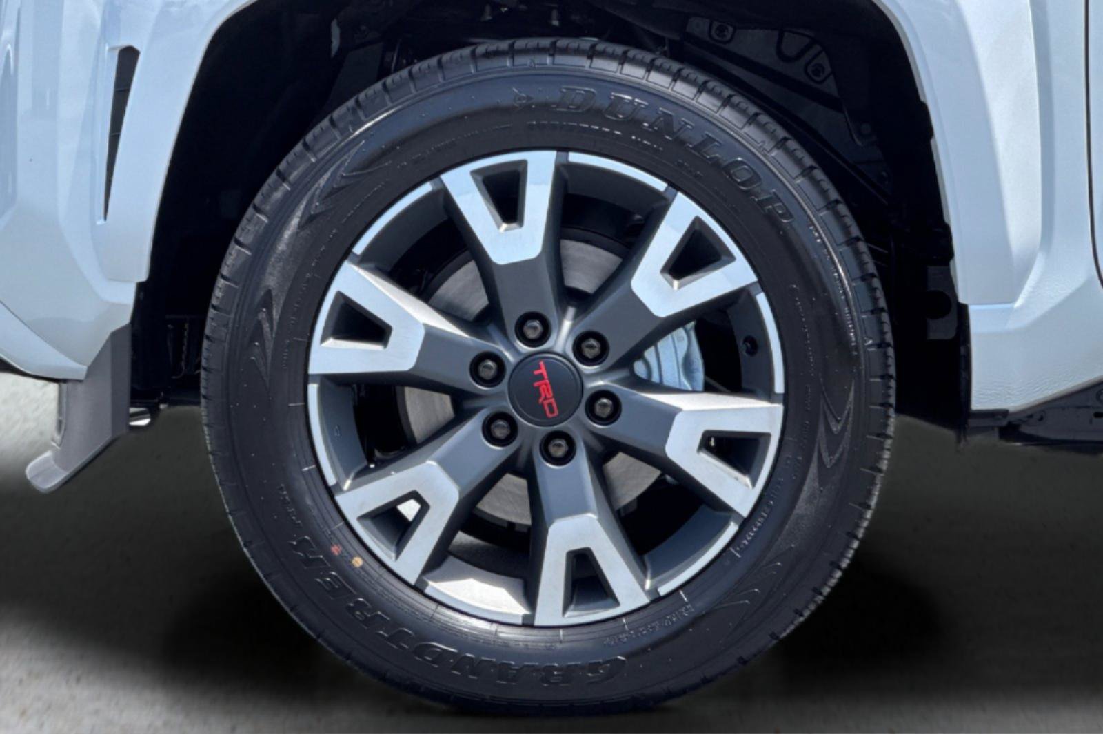 New 2026 Toyota 4Runner TRD Sport Premium AWD/4WD image 24