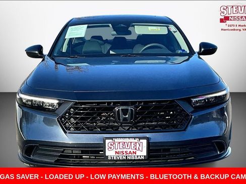 Used 2024 Honda Accord EX image 2