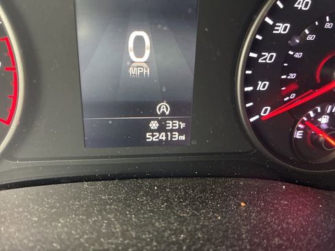 Used 2022 Kia Stinger GT1 w/ Red Interior Color Package image 15