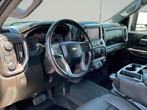 Used 2021 Chevrolet Silverado 3500 LTZ w/ Safety Package AWD/4WD image 15