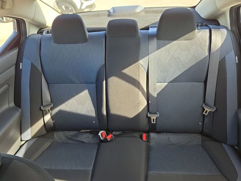 New 2025 Nissan Versa SV w/ Trunk Package image 36