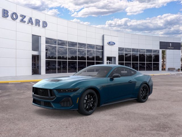New 2026 Ford Mustang GT w/ Mustang Nite Pony Package RWD image 1