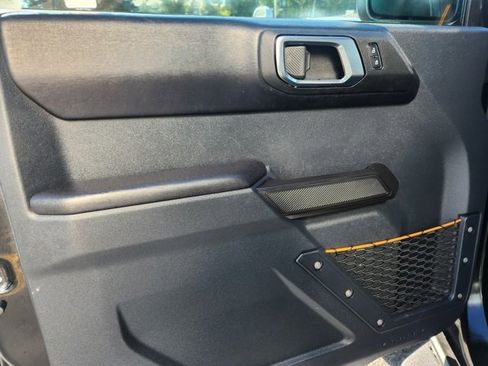 Certified 2024 Ford Bronco Badlands w/ Sasquatch Package image 19