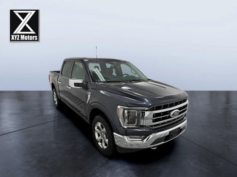 Used 2022 Ford F150 Lariat w/ Equipment Group 502A High image 7