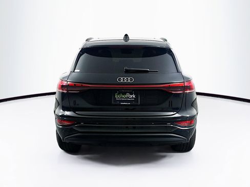 Used 2025 Audi Q6 e-tron Premium Plus w/ Premium Plus RWD image 7