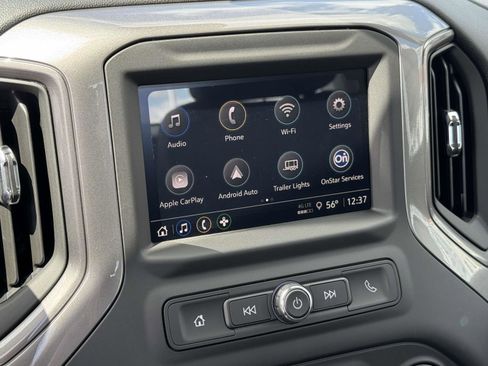 New 2025 Chevrolet Silverado 2500 W/T image 3