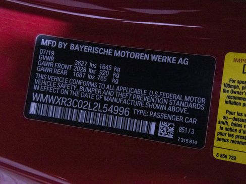 Used 2020 MINI Cooper 2-Door Hardtop image 42