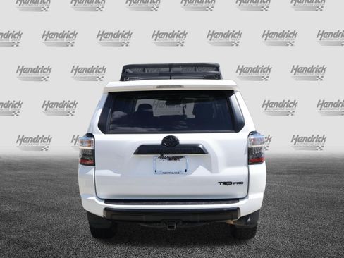 Used 2024 Toyota 4Runner TRD Pro AWD/4WD image 8