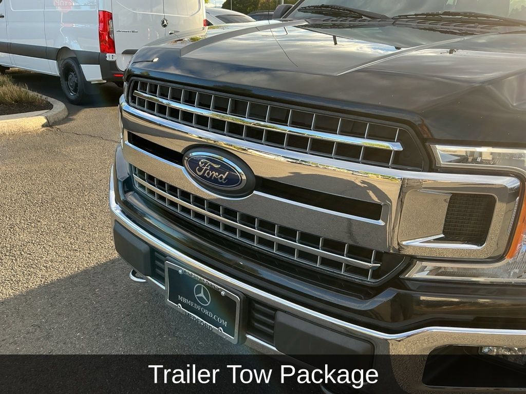 Used 2019 Ford F150 XLT w/ Equipment Group 302A Luxury AWD/4WD image 4