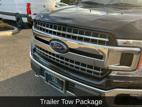 Used 2019 Ford F150 XLT w/ Equipment Group 302A Luxury AWD/4WD image 4