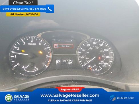 Used 2013 Nissan Pathfinder Platinum FWD image 12