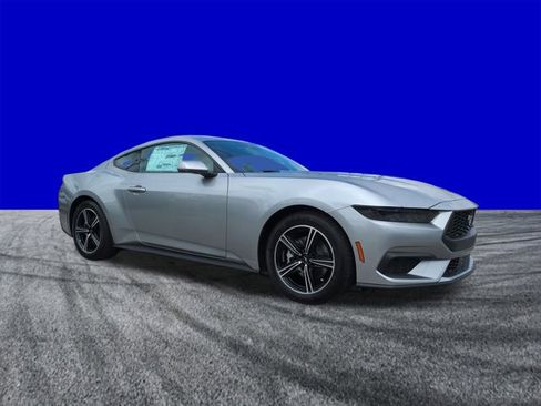 New 2025 Ford Mustang Coupe image 2