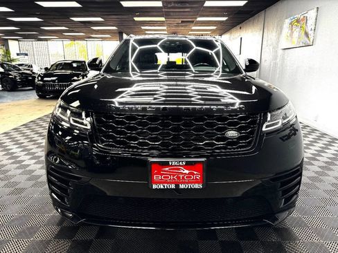 Used 2018 Land Rover Range Rover Velar R-Dynamic HSE AWD/4WD image 4