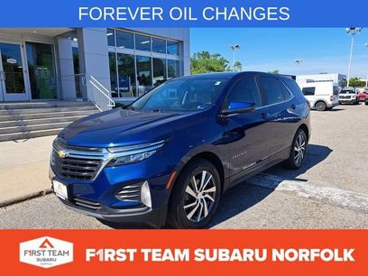 Used 2022 Chevrolet Equinox LT