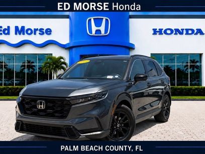 Used 2023 Honda CR-V Sport