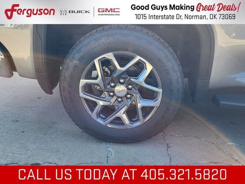 New 2026 GMC Sierra 1500 SLT w/ SLT Premium Plus Package AWD/4WD image 51