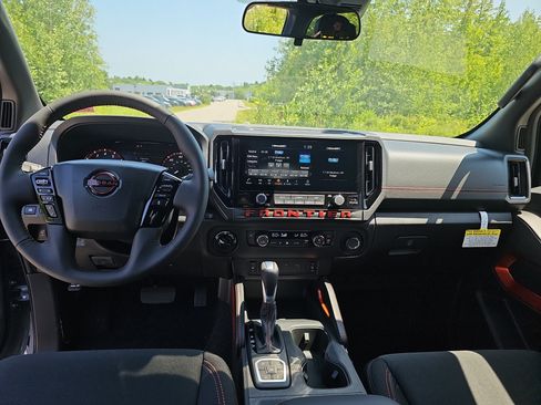 New 2026 Nissan Frontier PRO-4X w/ Tow Package AWD/4WD image 3