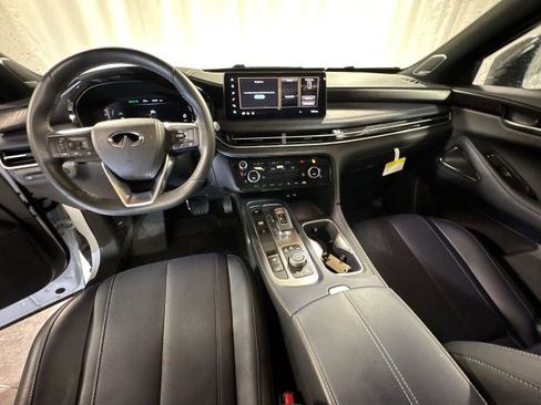 Certified 2026 INFINITI QX60 Sport w/ Dark Cargo Package image 12