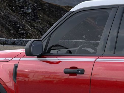 New 2025 Ford Bronco Sport Heritage w/ Convenience Package AWD/4WD image 20