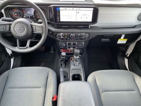 New 2025 Jeep Wrangler Willys image 11