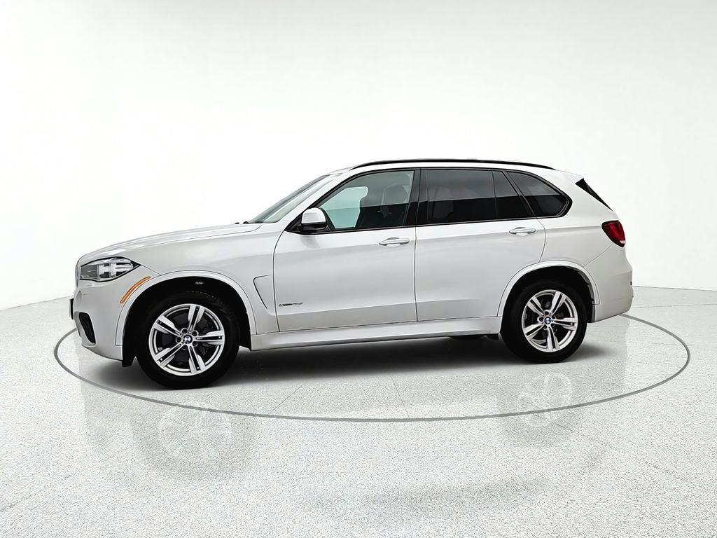 Used 2016 BMW X5 xDrive50i AWD/4WD image 3